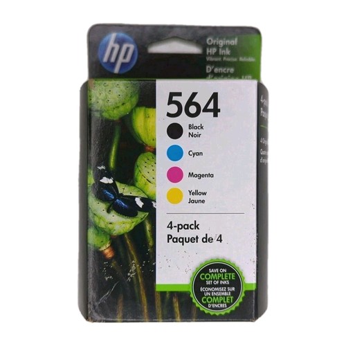 564 pack black - 564, cyan