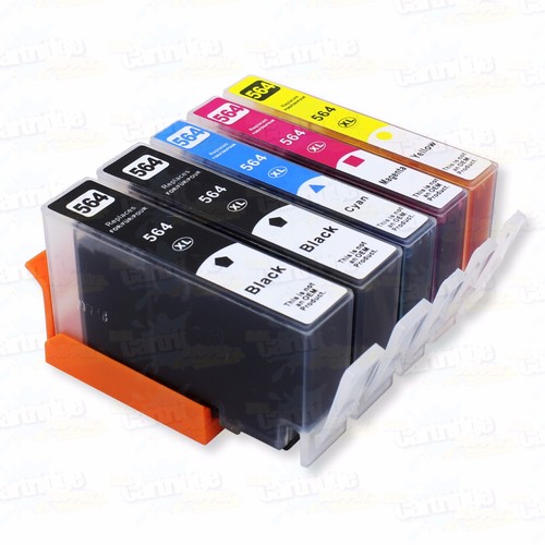 564xl ink for photosmart - 5p,