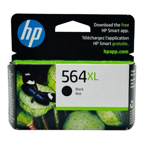Genuine 564xl black ink - 564xl,